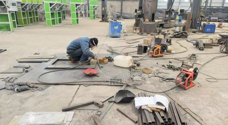 China Henan Yushunxin Heavy Industry Technology Co., Ltd. Unternehmensprofil