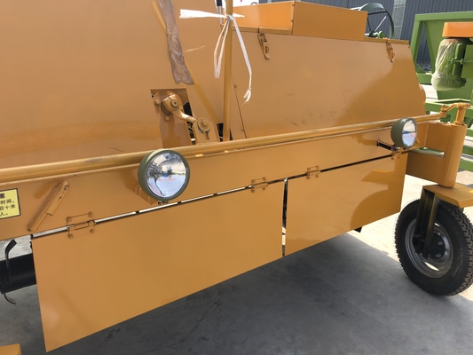 Sicher und Kompostierung mit Traktorkompost Windrow Turner/Moving Type Kompost Turner