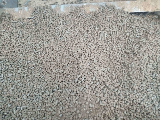 85 kg Gewichtsmaschine zur Herstellung von Geflügelfutterpellets für Futtermittelverarbeitungsgeräte
