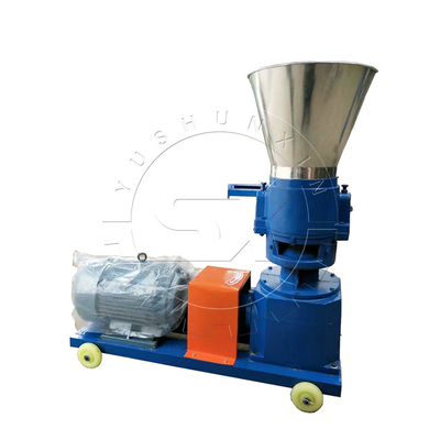 Erweiterte 2mm-12mm Pellet Größe Hühnerfuttermachine für Geflügel