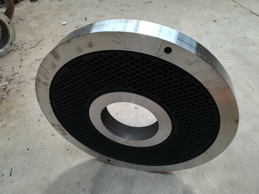 Minifuttermaschinen Granulationsmaschine für die Produktion von Flat Die Pellet in Kleinbetrieben