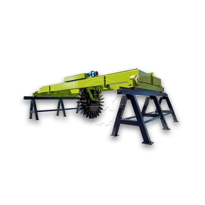 High Productivity Wheel Type Compost Turner für die Anforderungen der Kunden
