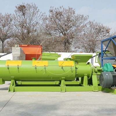 Maschine zur Herstellung von Düngemitteln und Pellets für landwirtschaftliche Betriebe