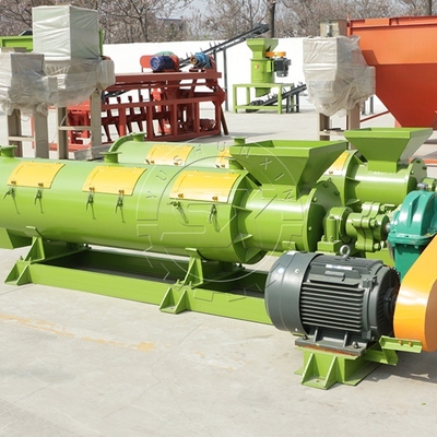 Technologie Biologischer Düngemittel Granulator für die Kuh-/Hühner-/Tierdüngerproduktion