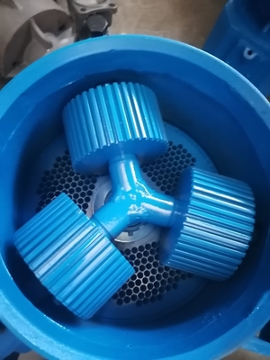Technologie der ersten Klasse Flachfilm-Pelletsmaschinen 3-30kw Futterpellets Maschine