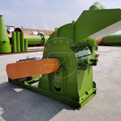11kW Leistung YSX Reisstrohschredder/ Holzbrenner für die Herstellung von Superfeinpulver