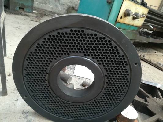 YSX 4mm 6mm Futtermittelmaschine Pelletmachmaschine Pelletizer-Design für Tierfutter
