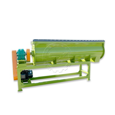 Organische Materialien YSX Einwellen-Industrielle Farbpulvermischer in Produktionsanlagen
