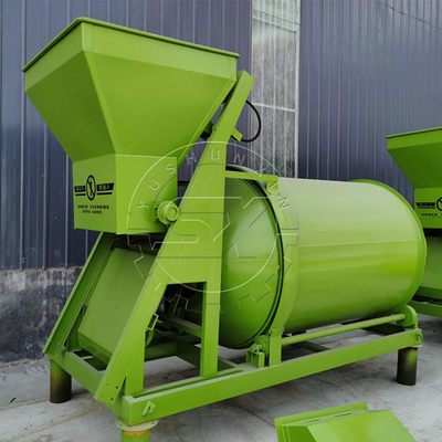 Düngemischmaschine von YSX mit einfacher Bedienung und maximaler Ladekapazität 1,5 m3