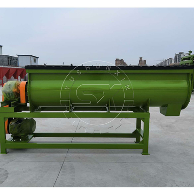 1 Tonne pro Charge Düngemittelmischmaschine für Düngemittelherstellung