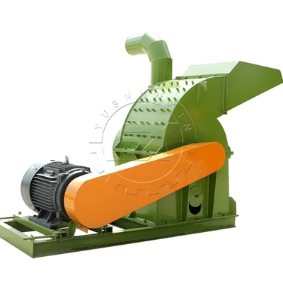 4kw Strohbrüchmaschine für ökologische Düngemittel