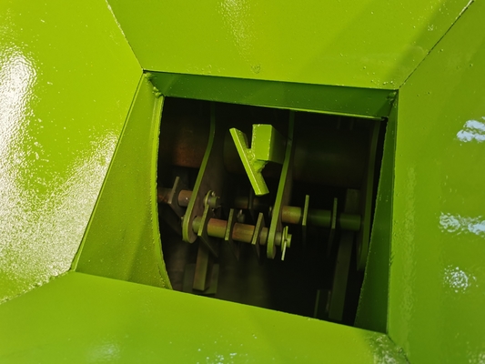 Maschine zur Herstellung von Düngemitteln für das Zerkleinern von halbnassem Material 2024
