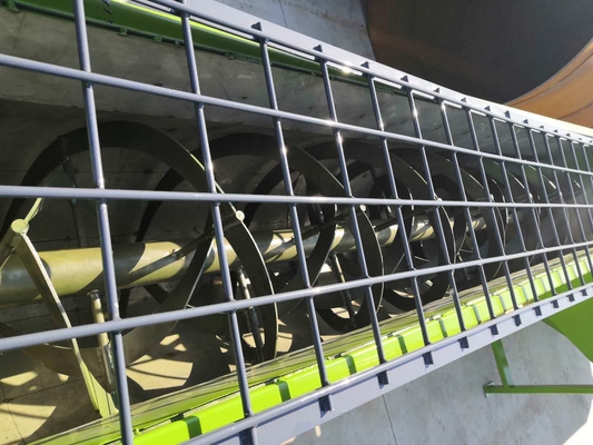 YSX Automatische Düngemischmaschine Innovatives Design und Technologie