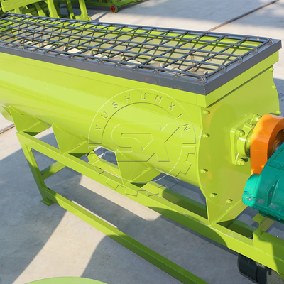 YSX Automatische Düngemischmaschine Innovatives Design und Technologie