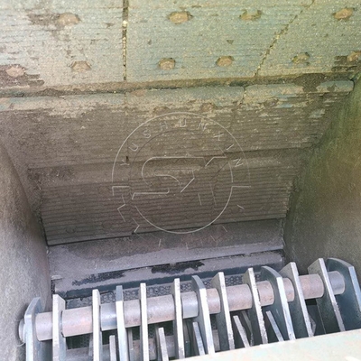 Maisstöcke Strohbrüchiger 4kw Leistung 5,5kw Ausgang geeignet für Trockenmaterialien