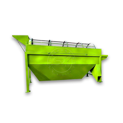 Trenndünger-Rotationstrommel/Sand-Screening-Maschine mit 3*1,3*2m Abmessungen
