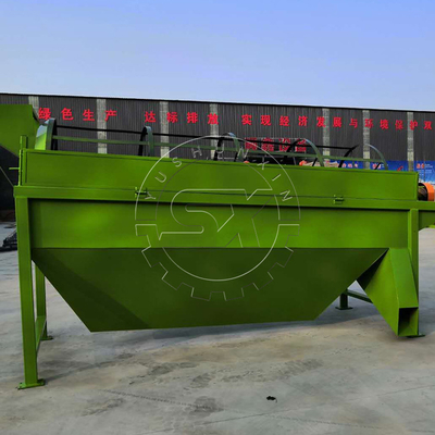 Trenndünger-Rotationstrommel/Sand-Screening-Maschine mit 3*1,3*2m Abmessungen