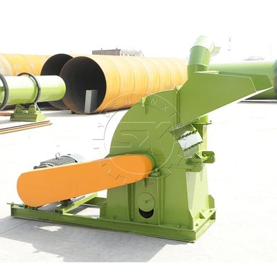 Ensilage Rub Silk Vorteil Yushunxin Strohbrüchegerät für hohe Produktion und Effizienz