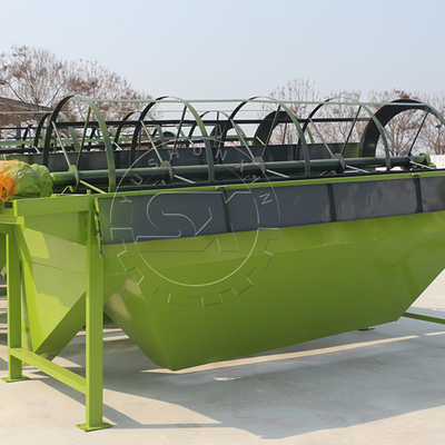 Granular Screening Machine für die Produktion von organischen Düngemitteln im Jahr 2024