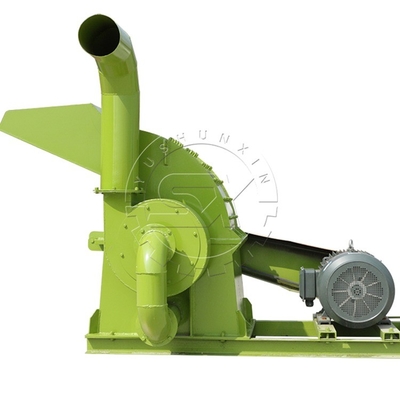 Kleinmaschine zur Trocknung von Trockenmaterial Stroh Maisbrühe mit kundenspezifischem Design