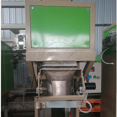 220V/380V YSX Kompostverpackungsmaschine mit automatischer quantitativer Düngemittelverpackung