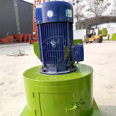 Herstellungsbetrieb YSX Kettenpulvermaschine für Kuhdünger