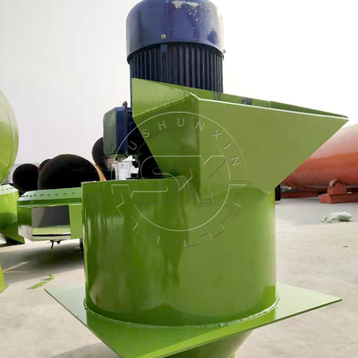 Herstellungsbetrieb YSX Kettenpulvermaschine für Kuhdünger