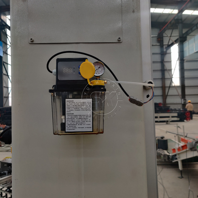 Automatische Kartonverpackungslinie aus Edelstahl