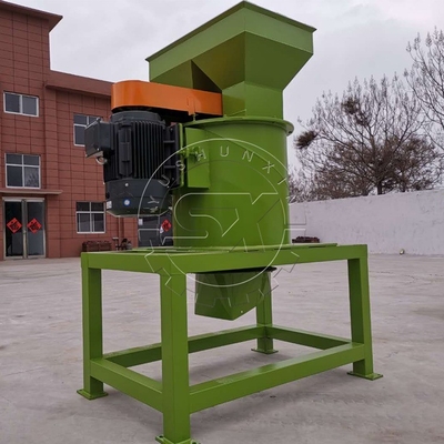 1300X750X1900 YSX Vertikalmaschine für Küchenmüll/Dap-Schleudermaschine 3-5 t/h