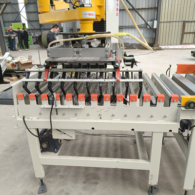 Palletizer-Roboter mit individueller Farbe und Gestaltung mit hoher Wiederholbarkeit