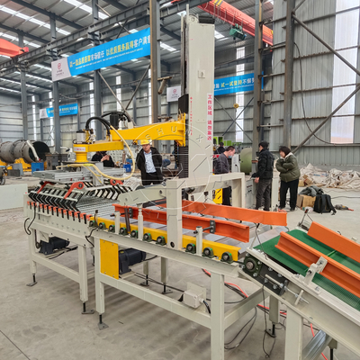 Palletizer-Roboter mit individueller Farbe und Gestaltung mit hoher Wiederholbarkeit
