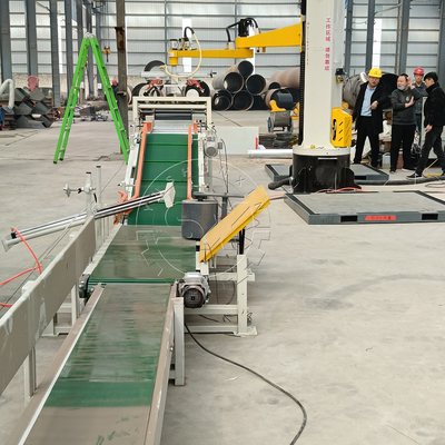 Palletizer-Roboter mit individueller Farbe und Gestaltung mit hoher Wiederholbarkeit