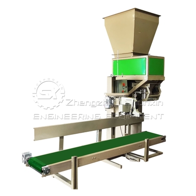 Maschine zur Befüllung mit Sägepulverpartikeln mit Abmessungen 720*630*1980mm
