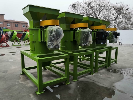 YSX Brecher Die perfekte Lösung für organische Abfälle und optimale Düngemittelproduktion