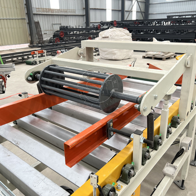 Erweiterte Technologie Robot Palletizer Stapeln auf Paletten 2000 KG Kapazität