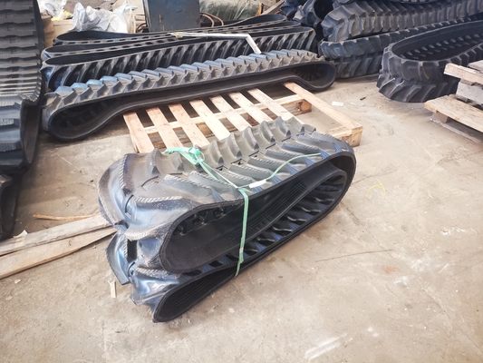 Kompost Düngermischer Spur für Crawler Kompost Turner Ersatzteile Produktkatalog