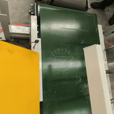 Bauarbeiten: Ein einfacher Palletizer-Roboter zur Stapelung von 30-60 Kisten pro Minute