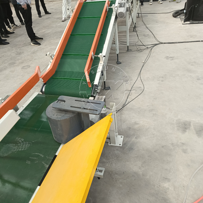 Bauarbeiten: Ein einfacher Palletizer-Roboter zur Stapelung von 30-60 Kisten pro Minute