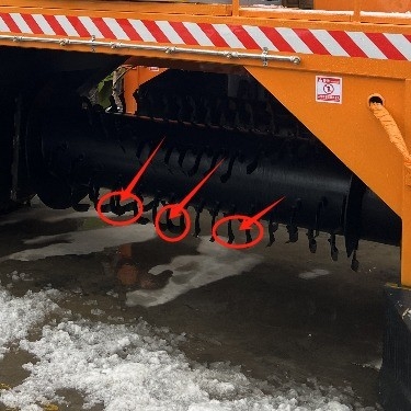 Verbessern Sie Ihre Kompostierungseffizienz mit unserer Blade Fermentation Kompostieranlage