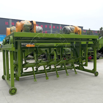 Arbeitssparende Tankarten für die Fermentation von Tierdünger