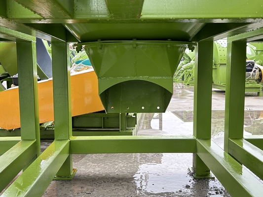 YSX vertikaler Küchenabfallbruchmaschine/Dap-Bruchmaschine zur umweltfreundlichen Entsorgung