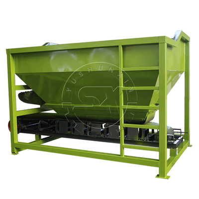 Steigern Sie Ihre Düngemittel-Produktionslinie mit unserem fortschrittlichen 2.5kw-Lader-Typ-Feeder