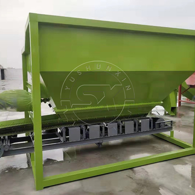 Steigern Sie Ihre Düngemittel-Produktionslinie mit unserem fortschrittlichen 2.5kw-Lader-Typ-Feeder