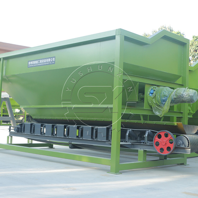Steigern Sie Ihre Düngemittel-Produktionslinie mit unserem fortschrittlichen 2.5kw-Lader-Typ-Feeder