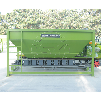Steigern Sie Ihre Düngemittel-Produktionslinie mit unserem fortschrittlichen 2.5kw-Lader-Typ-Feeder