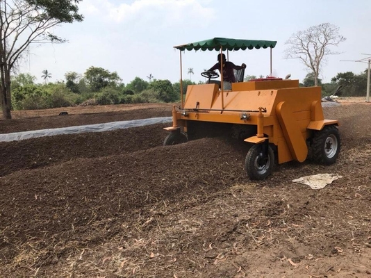 Yushunxin Walking Composter für die unbedenkliche Behandlung von Tierdung und organischem Abfall