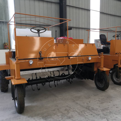 Spannung 36 PS YSX Landwirtschaft Kompost Windrow Turner Maschine Pilz Kompost Turner