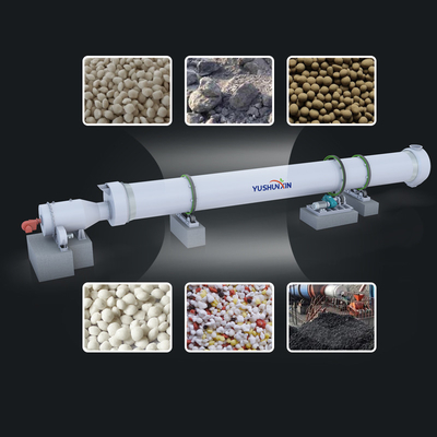 Temperatur YSX Biomasse-Flash-Trockner mit 5,5 kW Leistung und hoher Einlasstemperatur