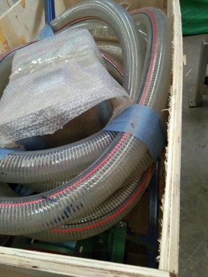 4kw Power Spiral-Feststoff-Flüssigkeits-Trennscheider für Dehydrierung und Produktion von organischen Düngemitteln