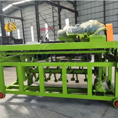 YSX Groove-Style Kompost-Turner-Mischmaschine für die Produktion von Naturdünger